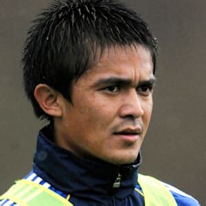 Sunil Chhetri Biography, Medals, Records and Age